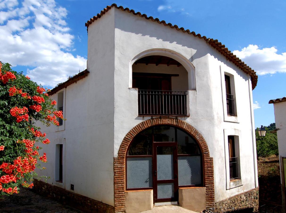 La Molinilla Apartamentos Y Hammam (Adults Only) Linares de la Sierra Exterior foto