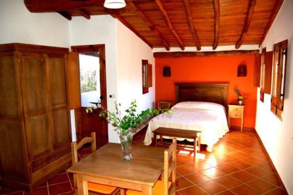La Molinilla Apartamentos Y Hammam (Adults Only) Linares de la Sierra Zimmer foto