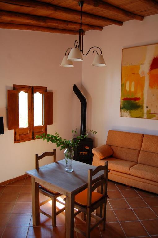 La Molinilla Apartamentos Y Hammam (Adults Only) Linares de la Sierra Zimmer foto