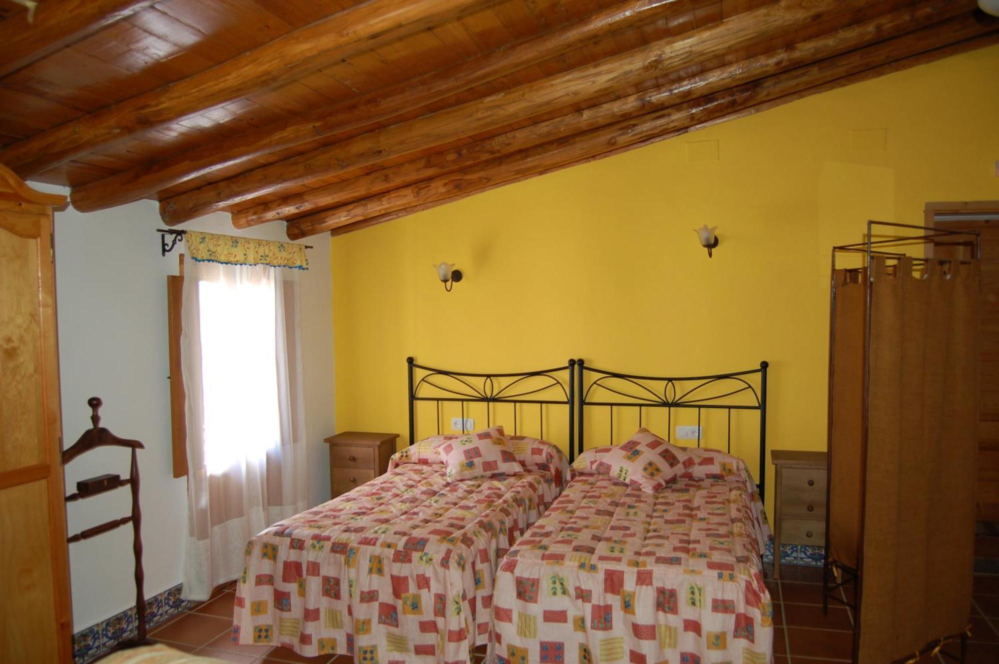 La Molinilla Apartamentos Y Hammam (Adults Only) Linares de la Sierra Exterior foto