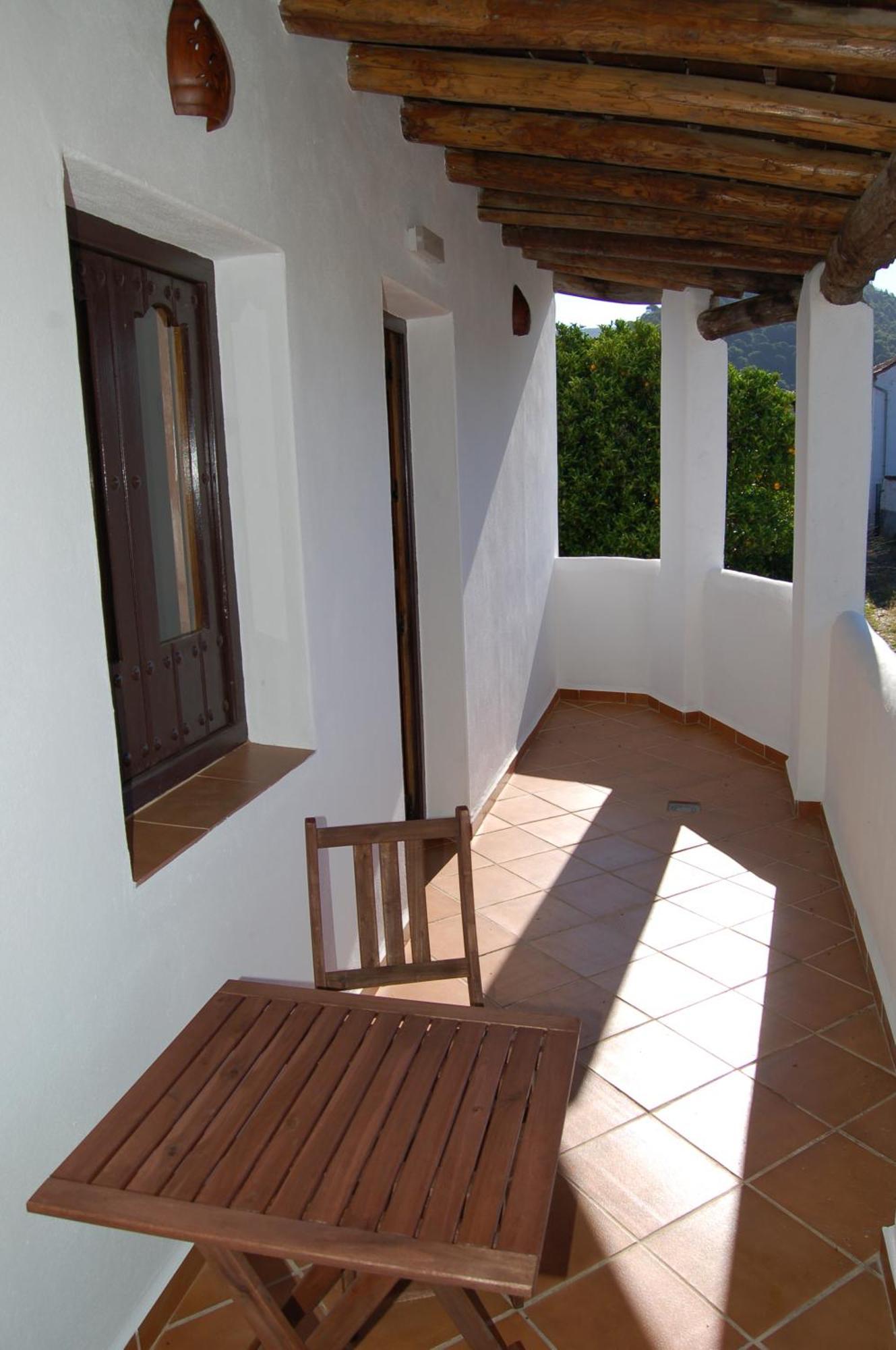 La Molinilla Apartamentos Y Hammam (Adults Only) Linares de la Sierra Exterior foto