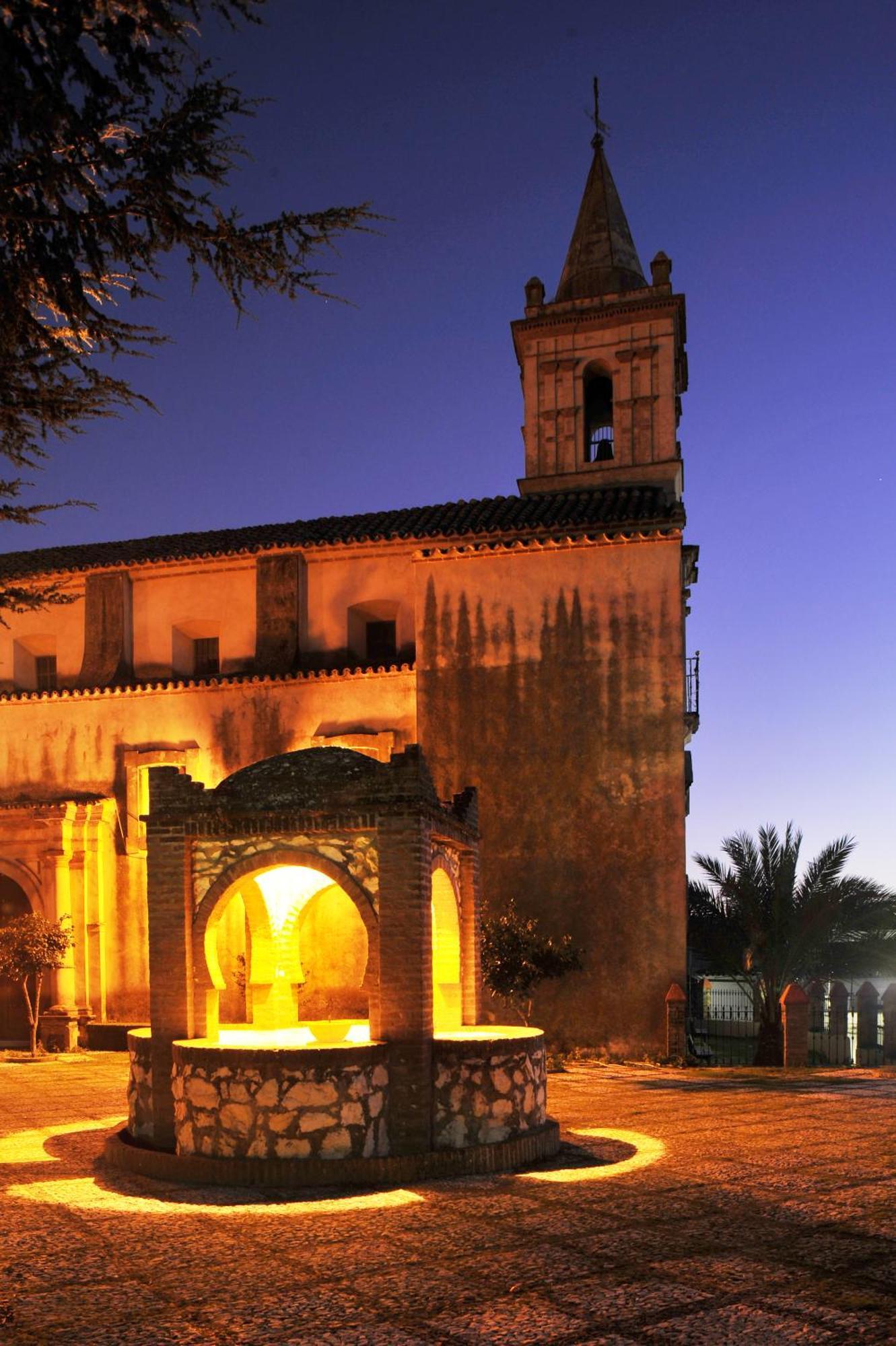 La Molinilla Apartamentos Y Hammam (Adults Only) Linares de la Sierra Exterior foto