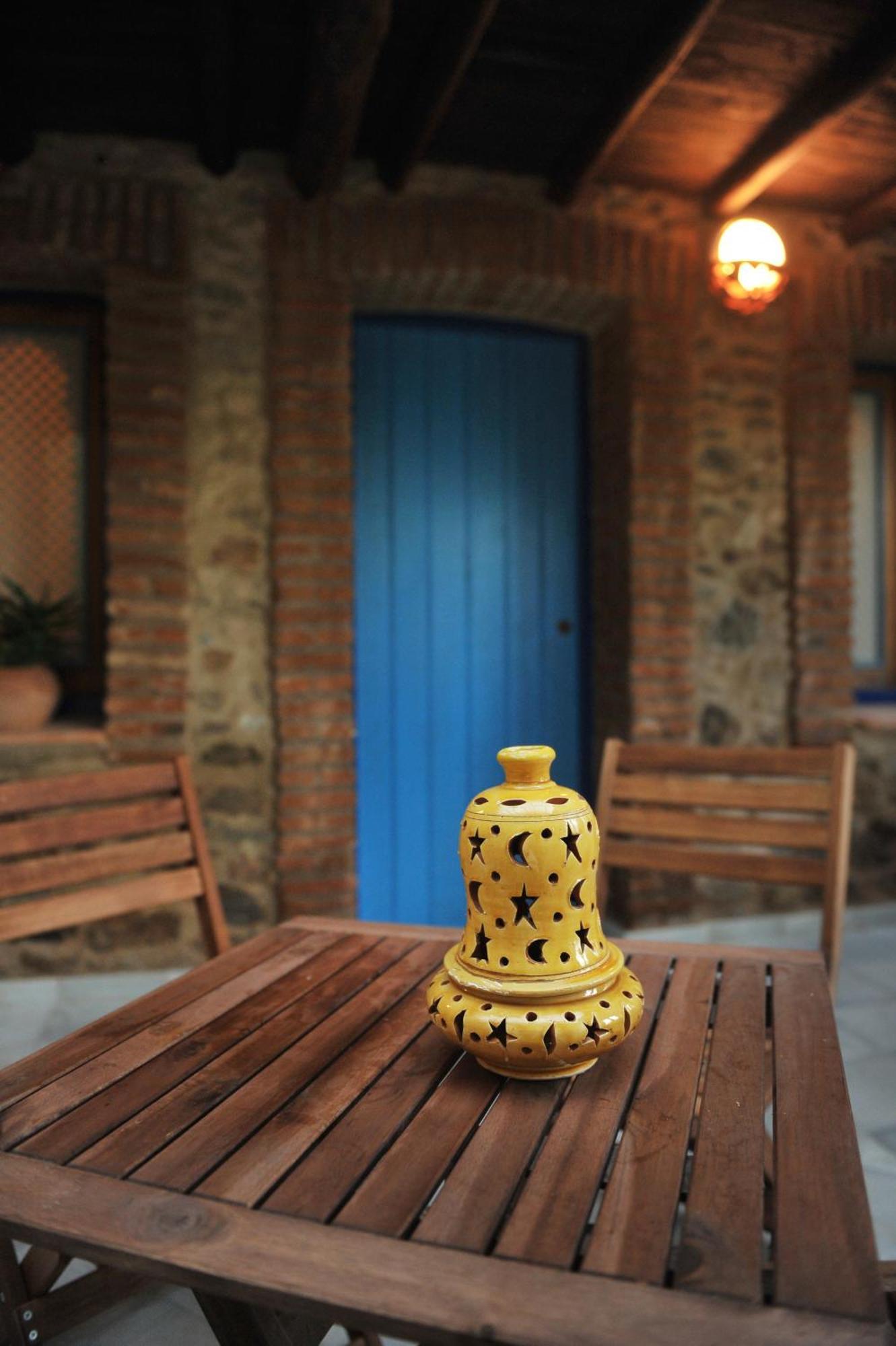 La Molinilla Apartamentos Y Hammam (Adults Only) Linares de la Sierra Exterior foto