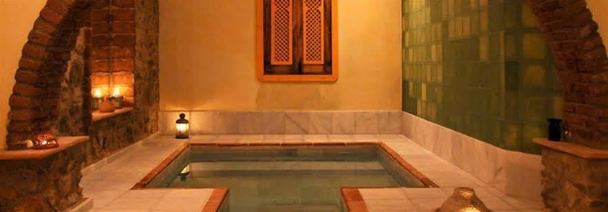 La Molinilla Apartamentos Y Hammam (Adults Only) Linares de la Sierra Exterior foto
