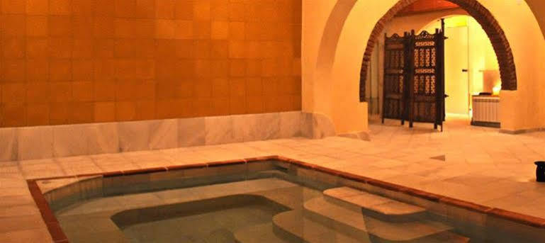 La Molinilla Apartamentos Y Hammam (Adults Only) Linares de la Sierra Exterior foto